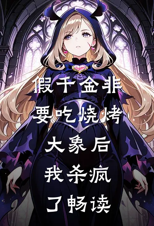 假千金非要吃烧烤大象后，我杀疯了畅读