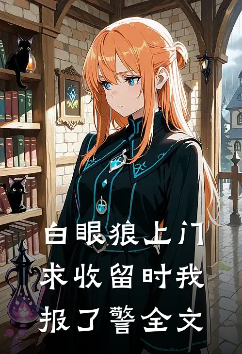 白眼狼上门求收留时我报了警全文