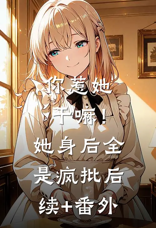 你惹她干嘛！她身后全是疯批后续+番外