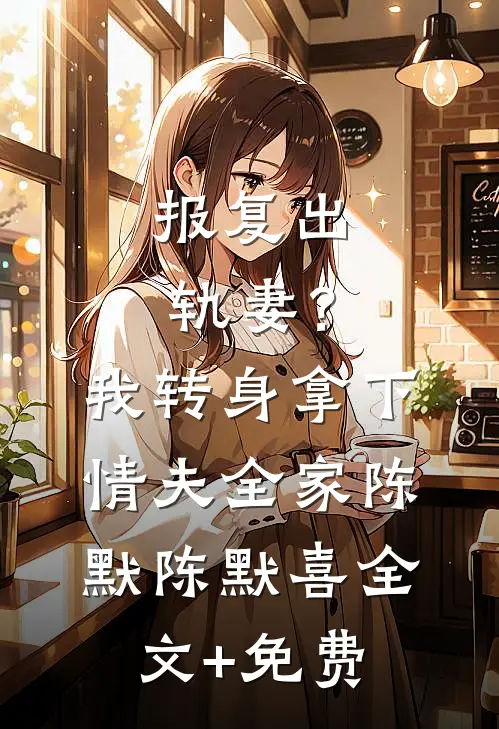 报复出轨妻？我转身拿下情夫全家陈默陈默喜全文+免费