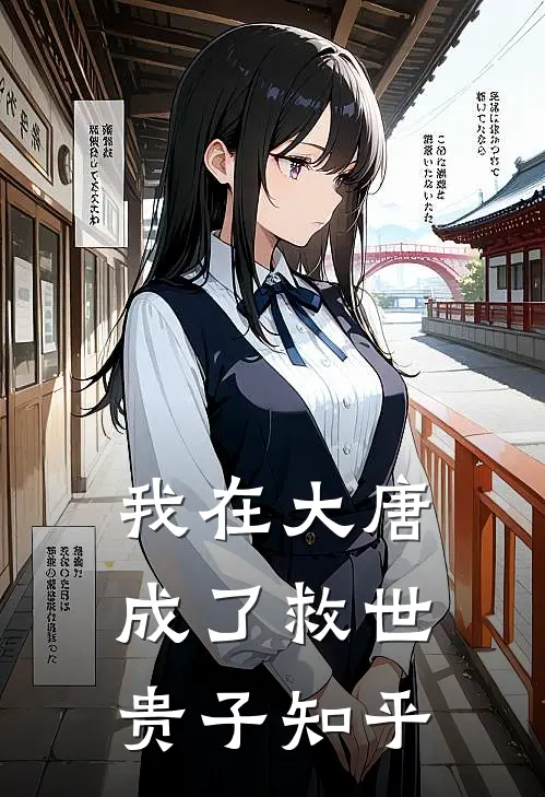我在大唐成了救世贵子知乎