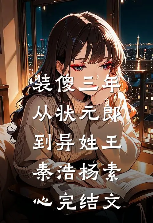 装傻三年：从状元郎到异姓王秦浩杨素心完结文