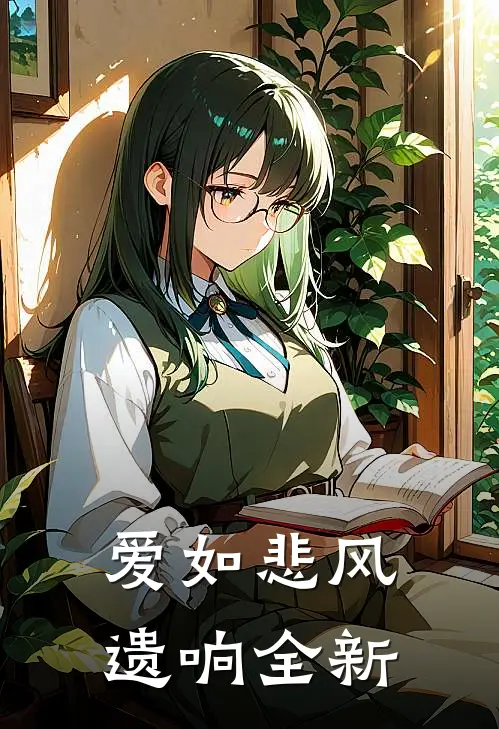 爱如悲风遗响全新