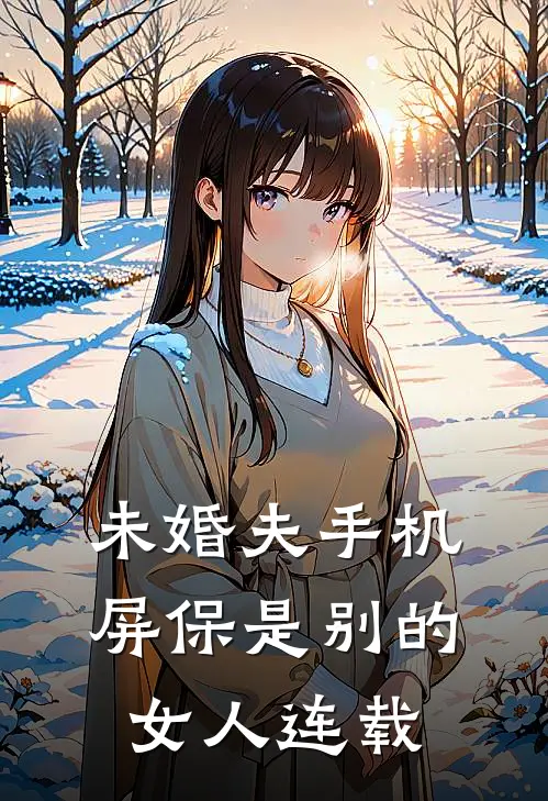 未婚夫手机屏保是别的女人连载