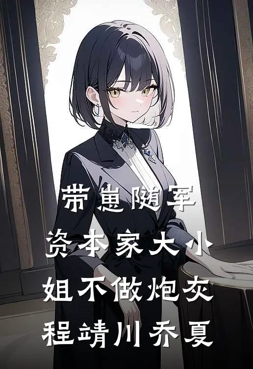 带崽随军，资本家大小姐不做炮灰程靖川乔夏