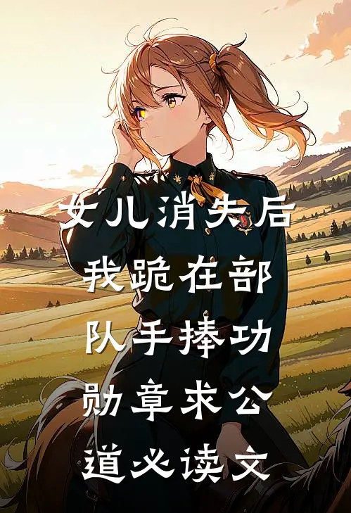 女儿消失后，我跪在部队手捧功勋章求公道必读文