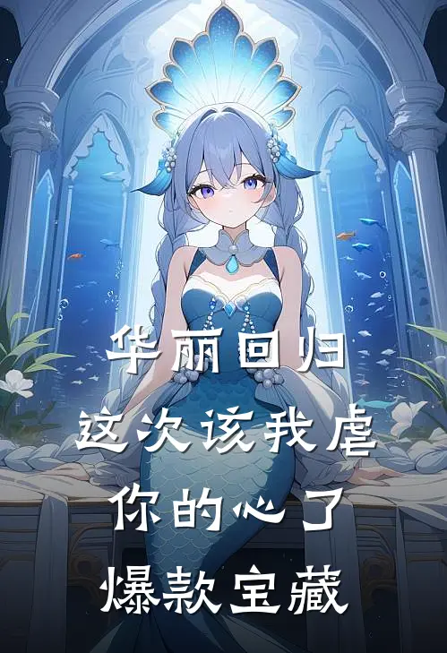 华丽回归，这次该我虐你的心了爆款宝藏