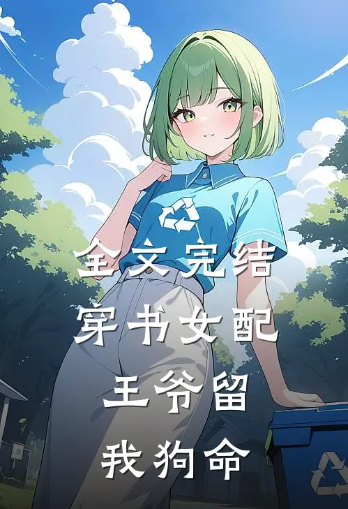 全文完结穿书女配：王爷留我狗命