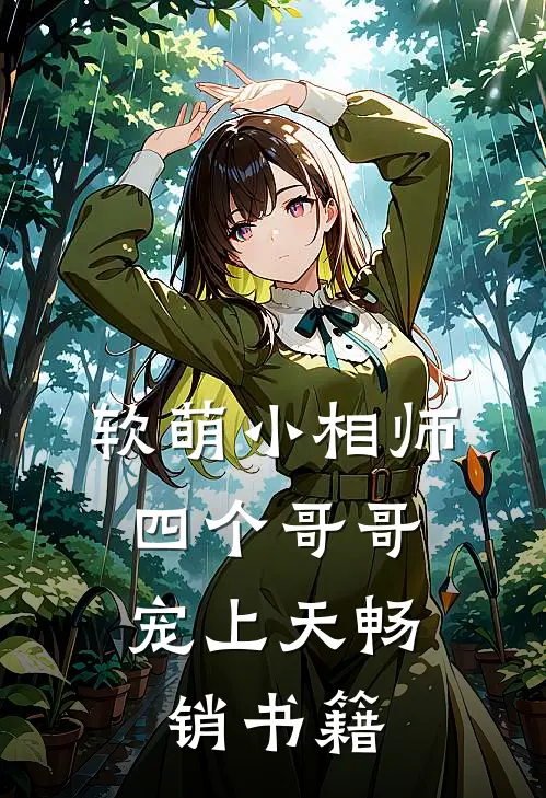 软萌小相师：四个哥哥宠上天畅销书籍