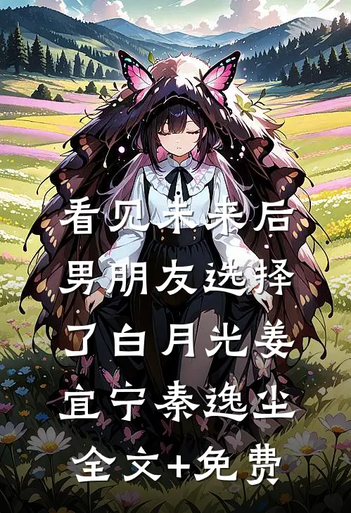看见未来后，男朋友选择了白月光姜宜宁秦逸尘全文+免费