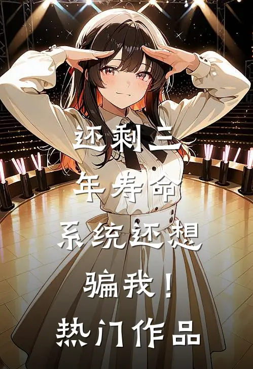 还剩三年寿命，系统还想骗我！热门作品