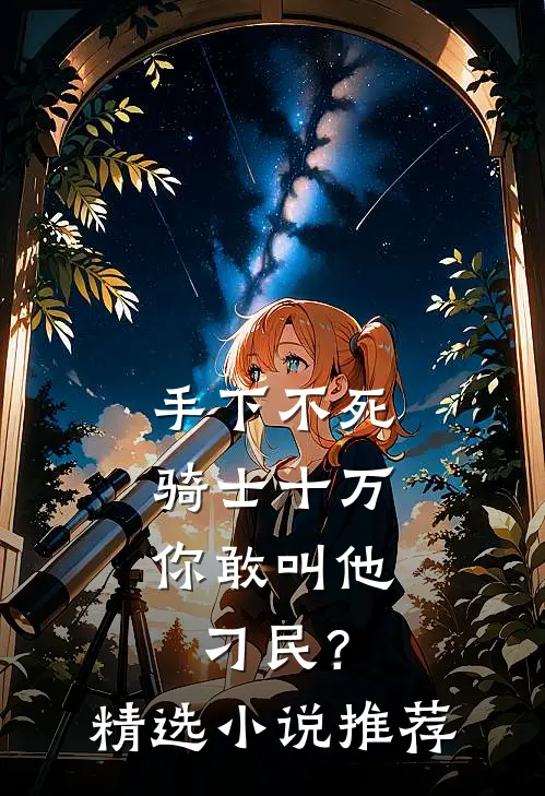 手下不死骑士十万，你敢叫他刁民？精选小说推荐