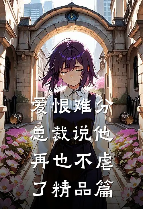爱恨难分：总裁说他再也不虐了精品篇