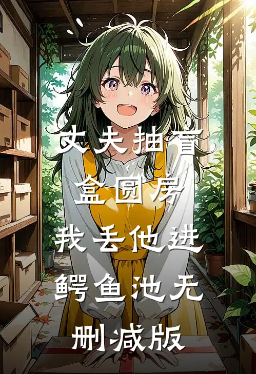 丈夫抽盲盒圆房，我丢他进鳄鱼池无删减版