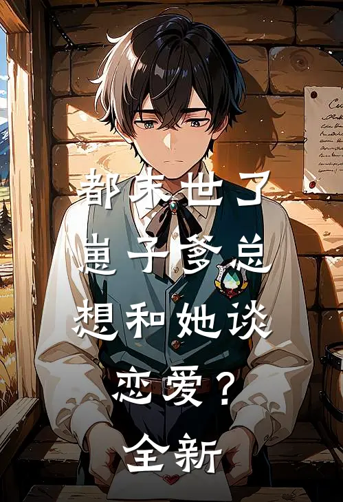 都末世了，崽子爹总想和她谈恋爱？全新