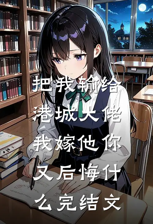 把我输给港城大佬，我嫁他你又后悔什么完结文