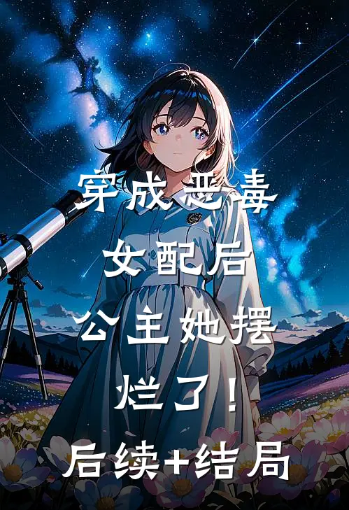 穿成恶毒女配后，公主她摆烂了！后续+结局