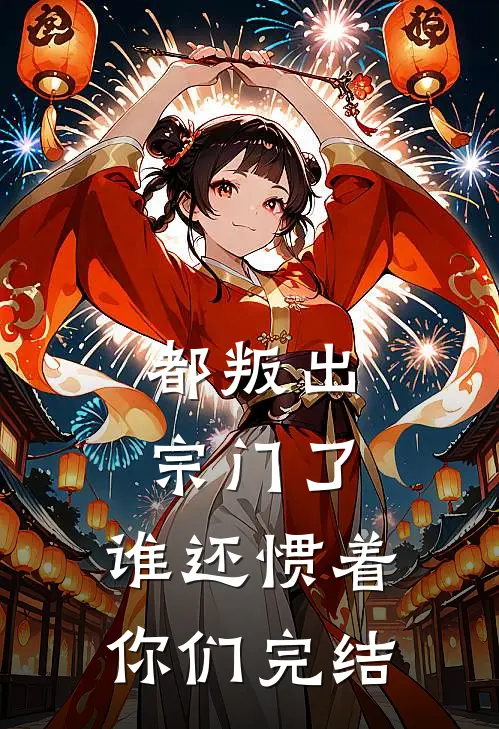 都叛出宗门了，谁还惯着你们完结