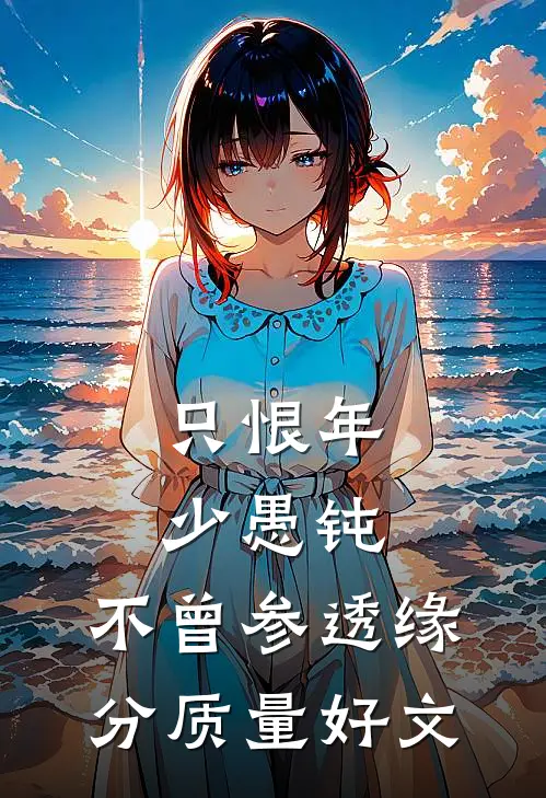 只恨年少愚钝，不曾参透缘分质量好文