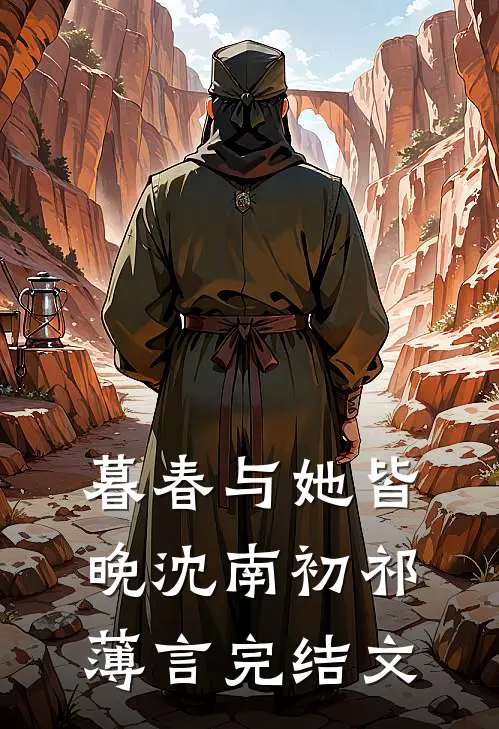 暮春与她皆晚沈南初祁薄言完结文