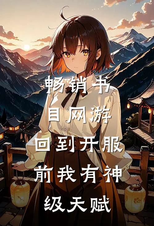 畅销书目网游：回到开服前我有神级天赋
