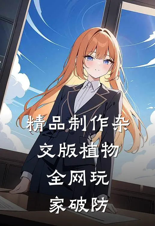精品制作杂交版植物，全网玩家破防