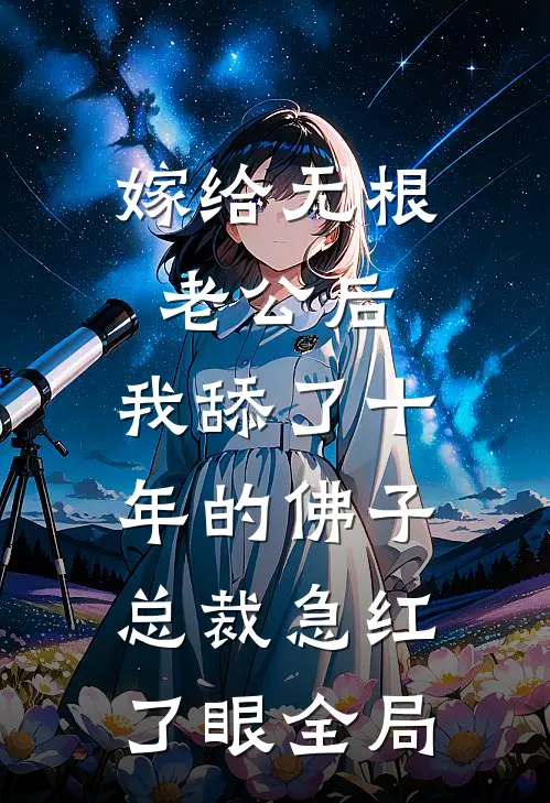 嫁给无根老公后，我舔了十年的佛子总裁急红了眼全局
