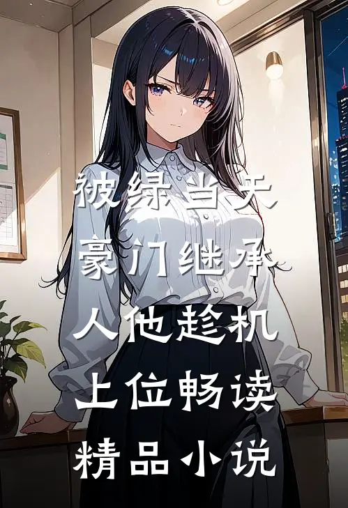 被绿当天，豪门继承人他趁机上位畅读精品小说