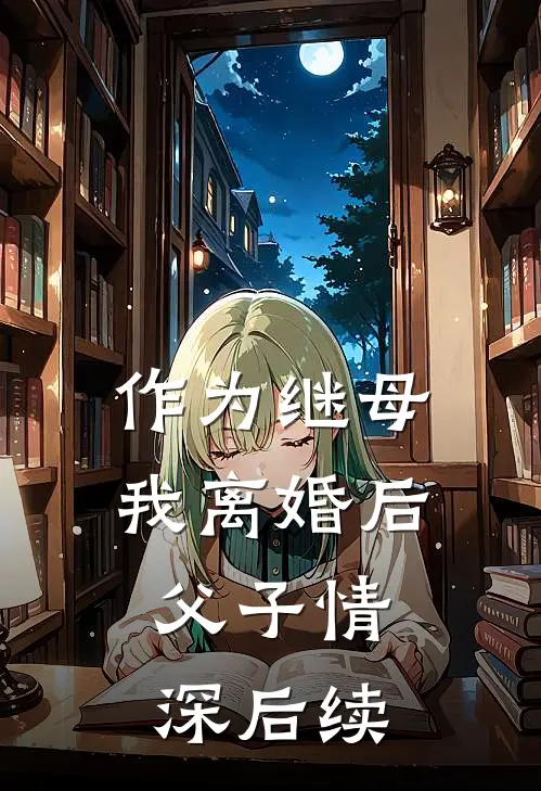 作为继母，我离婚后，父子情深后续