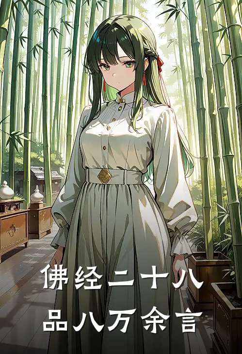 佛经二十八品八万余言