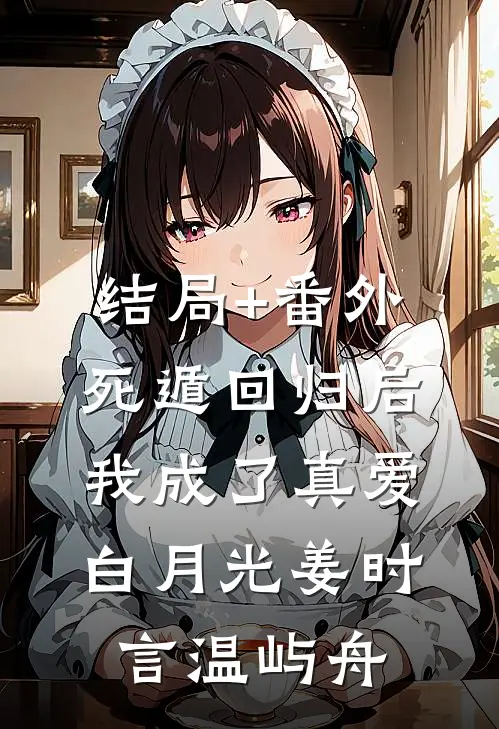 结局+番外死遁回归后，我成了真爱白月光姜时言温屿舟