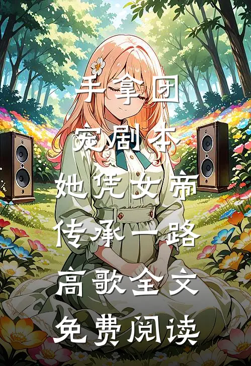 手拿团宠剧本，她凭女帝传承一路高歌全文免费阅读