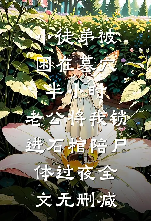 小徒弟被困在墓穴半小时，老公将我锁进石棺陪尸体过夜全文无删减