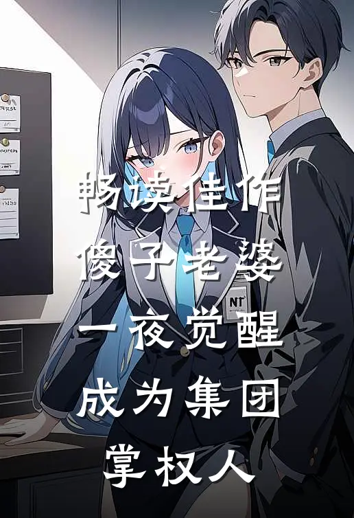 畅读佳作傻子老婆一夜觉醒，成为集团掌权人