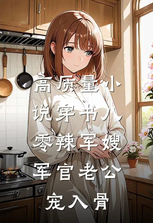 高质量小说穿书八零辣军嫂，军官老公宠入骨