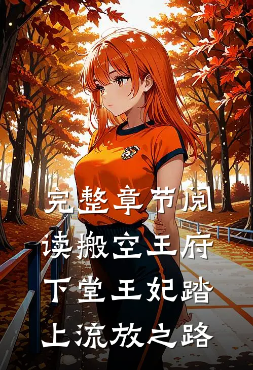 完整章节阅读搬空王府,下堂王妃踏上流放之路
