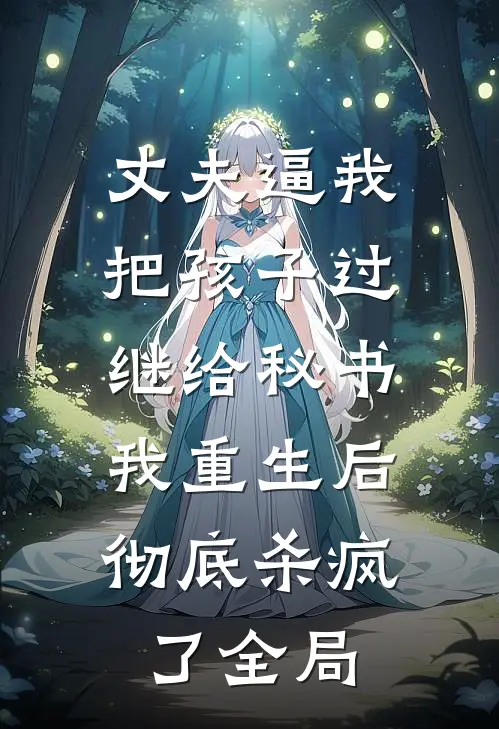 丈夫逼我把孩子过继给秘书，我重生后彻底杀疯了全局
