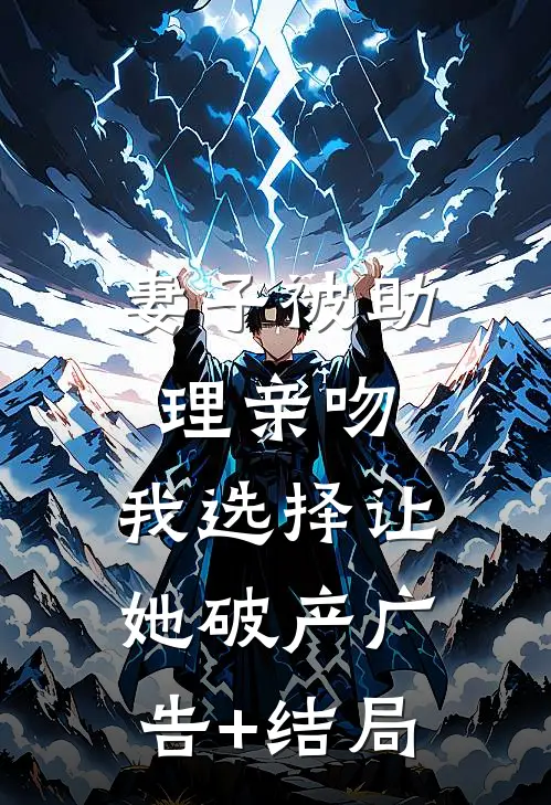 妻子被助理亲吻，我选择让她破产广告+结局