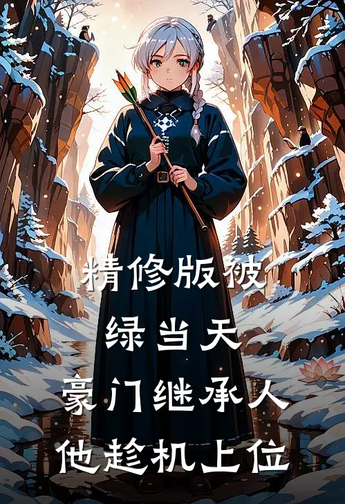 精修版被绿当天，豪门继承人他趁机上位