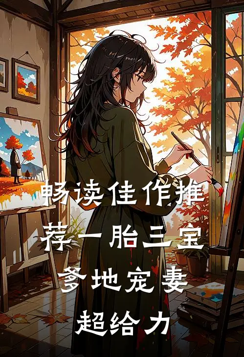 畅读佳作推荐一胎三宝，爹地宠妻超给力