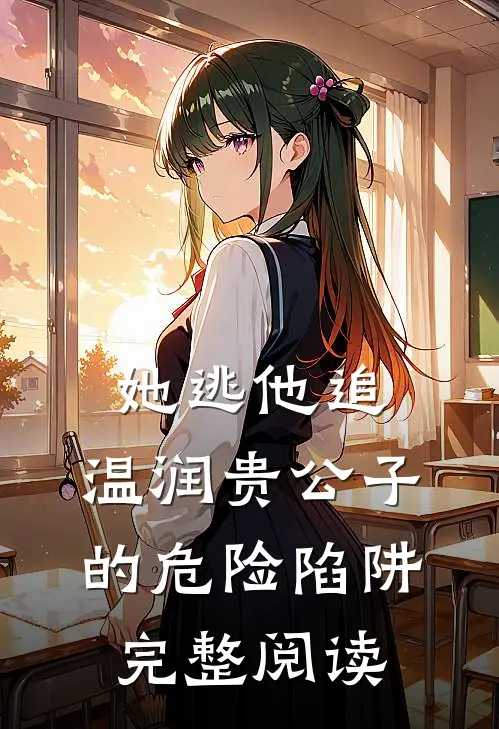 她逃他追：温润贵公子的危险陷阱完整阅读