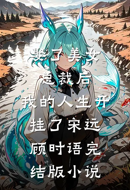 娶了美女总裁后，我的人生开挂了宋远顾时语完结版小说