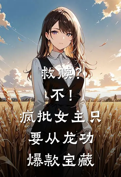 救赎？不！疯批女主只要从龙功爆款宝藏