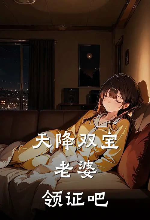 天降双宝：老婆，领证吧