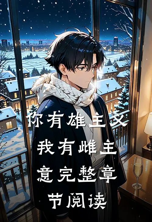 你有雄主义，我有雌主意完整章节阅读