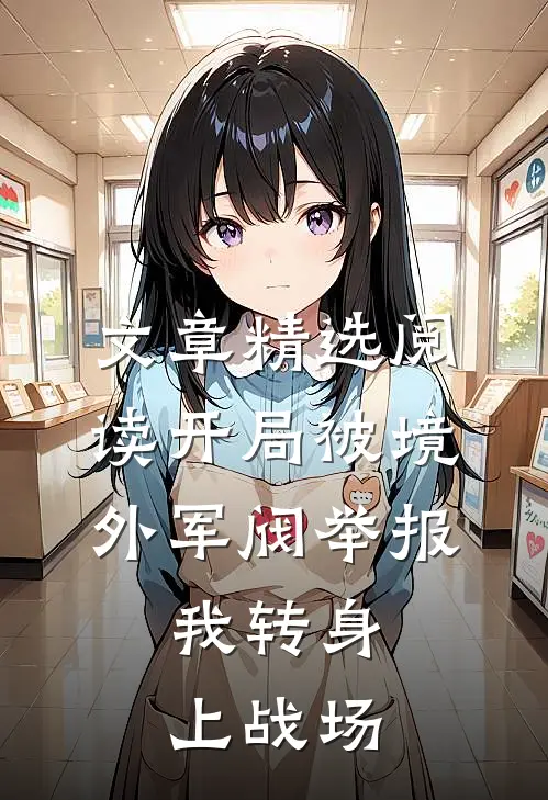 文章精选阅读开局被境外军阀举报，我转身上战场