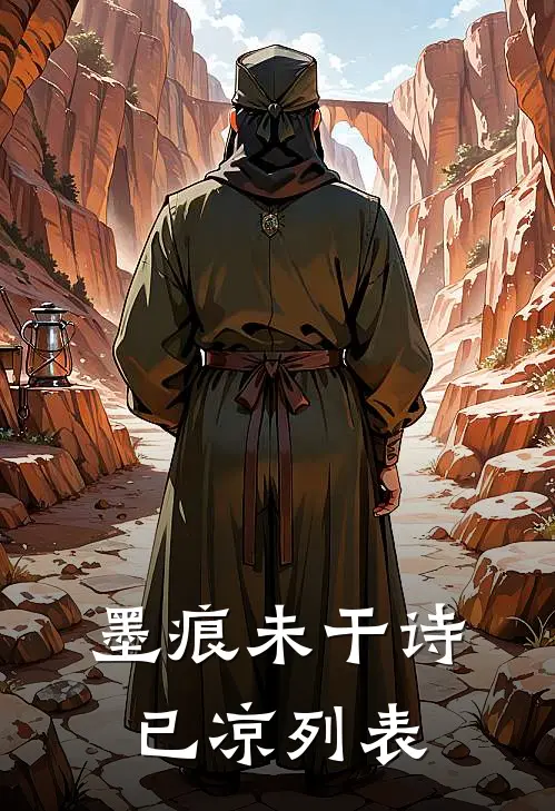 墨痕未干诗已凉列表