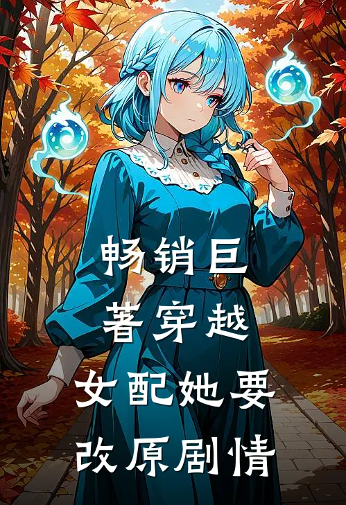 畅销巨著穿越：女配她要改原剧情