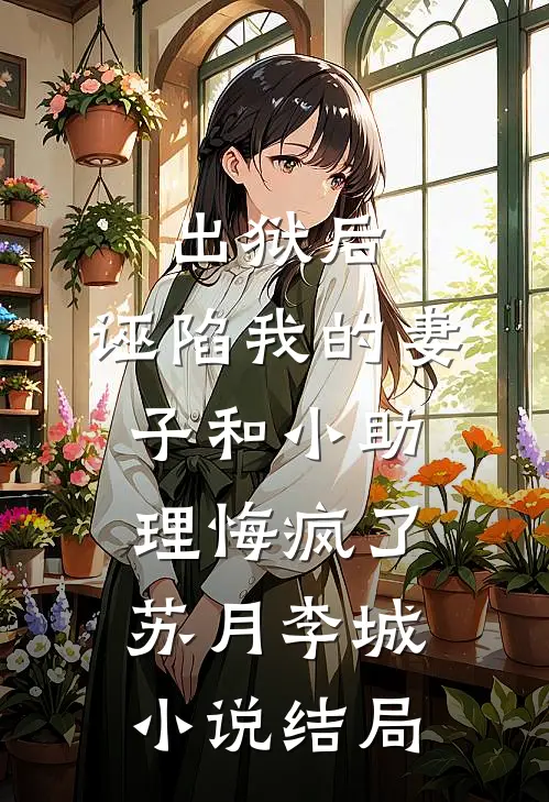 出狱后，诬陷我的妻子和小助理悔疯了苏月李城小说结局