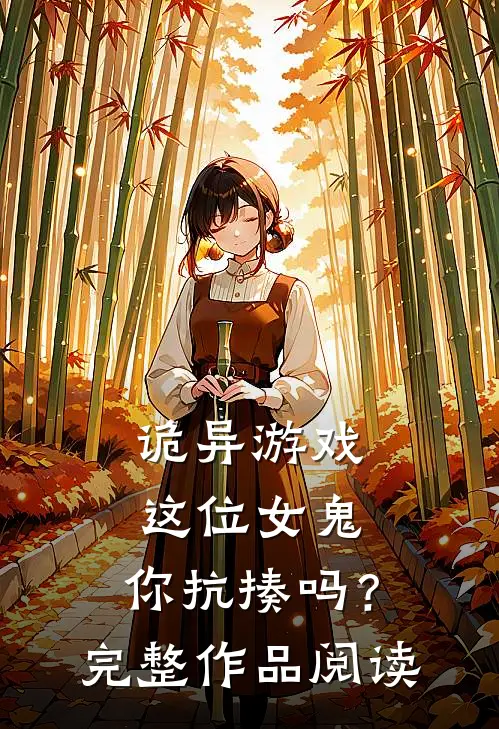 诡异游戏：这位女鬼，你抗揍吗？完整作品阅读